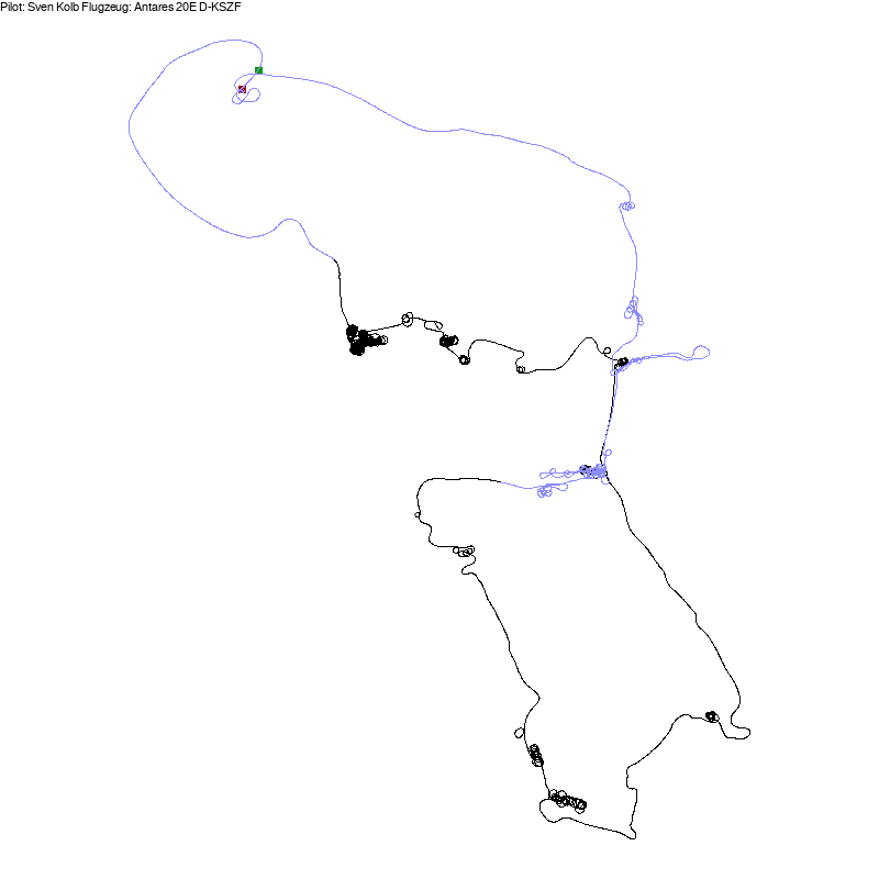 Flugspur